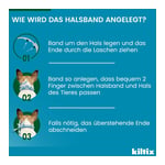 Kiltix Halsband kleine Hunde Produktbild 9