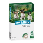 Kiltix Halsband kleine Hunde Produktbild 1