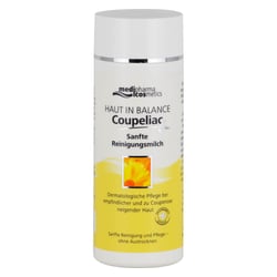 medipharma Haut in Balance Coupeliac Sanfte Reinigungsmilch