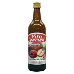 Vitagarten Apfel Saft trüb