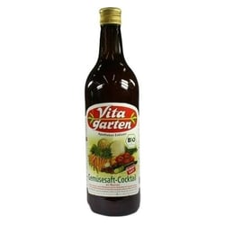 Vitagarten Gemüse-Cocktail biologisch