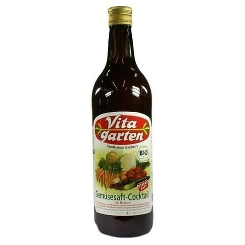 Vitagarten Gemüse-Cocktail biologisch