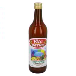 Vitagarten Multi-Vitamin-Saft 12+10+1