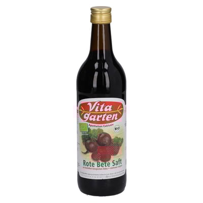 Vitagarten Rote Beete Biol