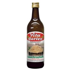 Vitagarten Sauerkraut Saft