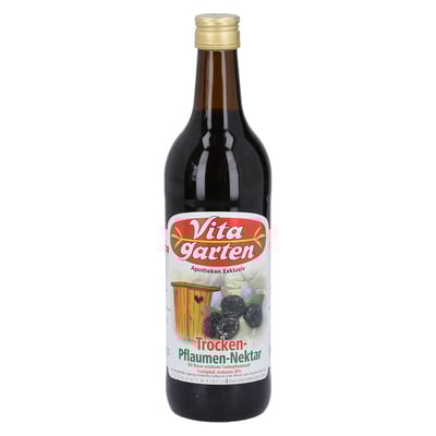 Vitagarten Trockenpflaumen-Getränk