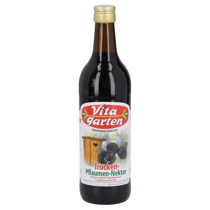 Vitagarten Trockenpflaumen-Getränk