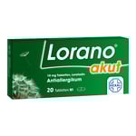 Lorano akut