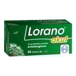 Lorano akut