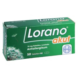 Lorano akut