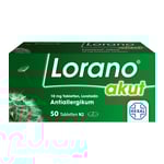 Lorano akut