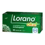 Lorano akut