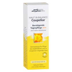 Haut in Balance Coupeliac Tagespflege plus Anti-Falten