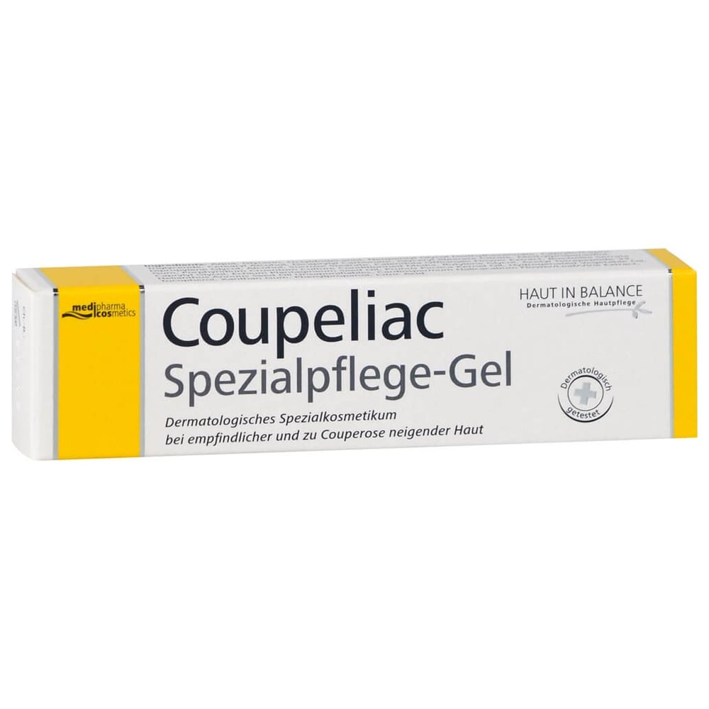 medipharma Haut in Balance Coupeliac Spezialpflege-Gel