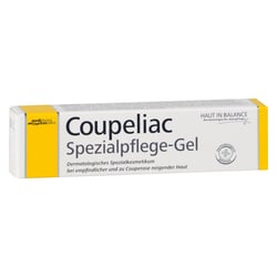medipharma Haut in Balance Coupeliac Spezialpflege-Gel