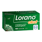 Lorano akut