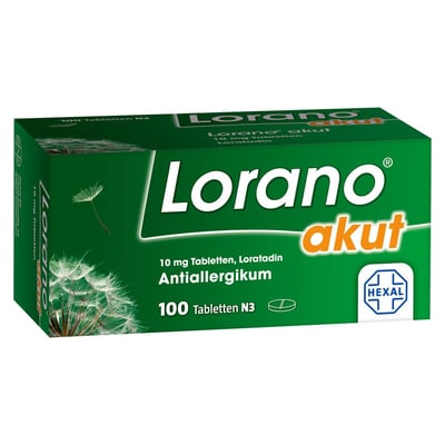 Lorano akut