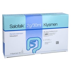 Salofalk 2 g/30 ml