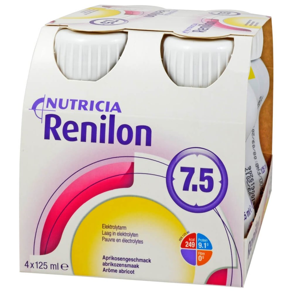 Renilon 7.5. Aprikosengeschmack