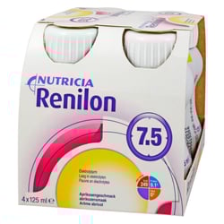 Renilon 7.5. Aprikosengeschmack