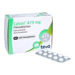 Calcet 475 mg Filmtabletten