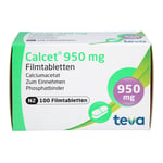 Calcet 950 mg Filmtabletten