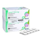 Calcet 950 mg Filmtabletten