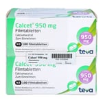Calcet 950 mg Filmtabletten