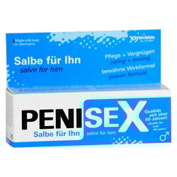 Penisex Salbe für Ihn