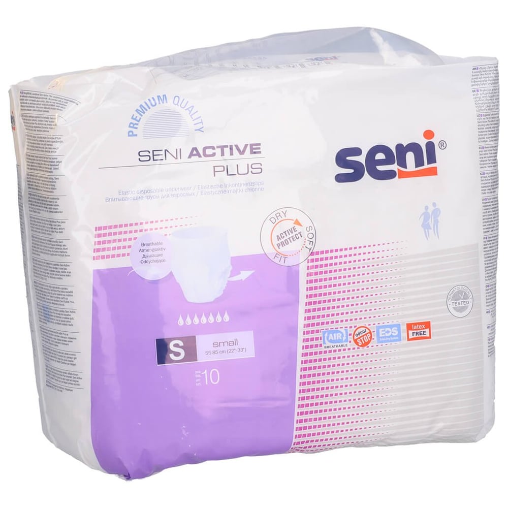 Seni Active Plus Small