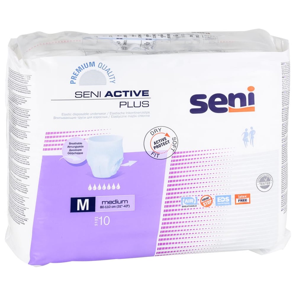 Seni Active Plus Medium