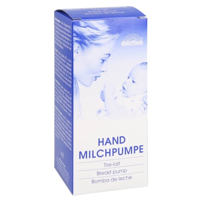 Hand Milchpumpe Unzerbrech