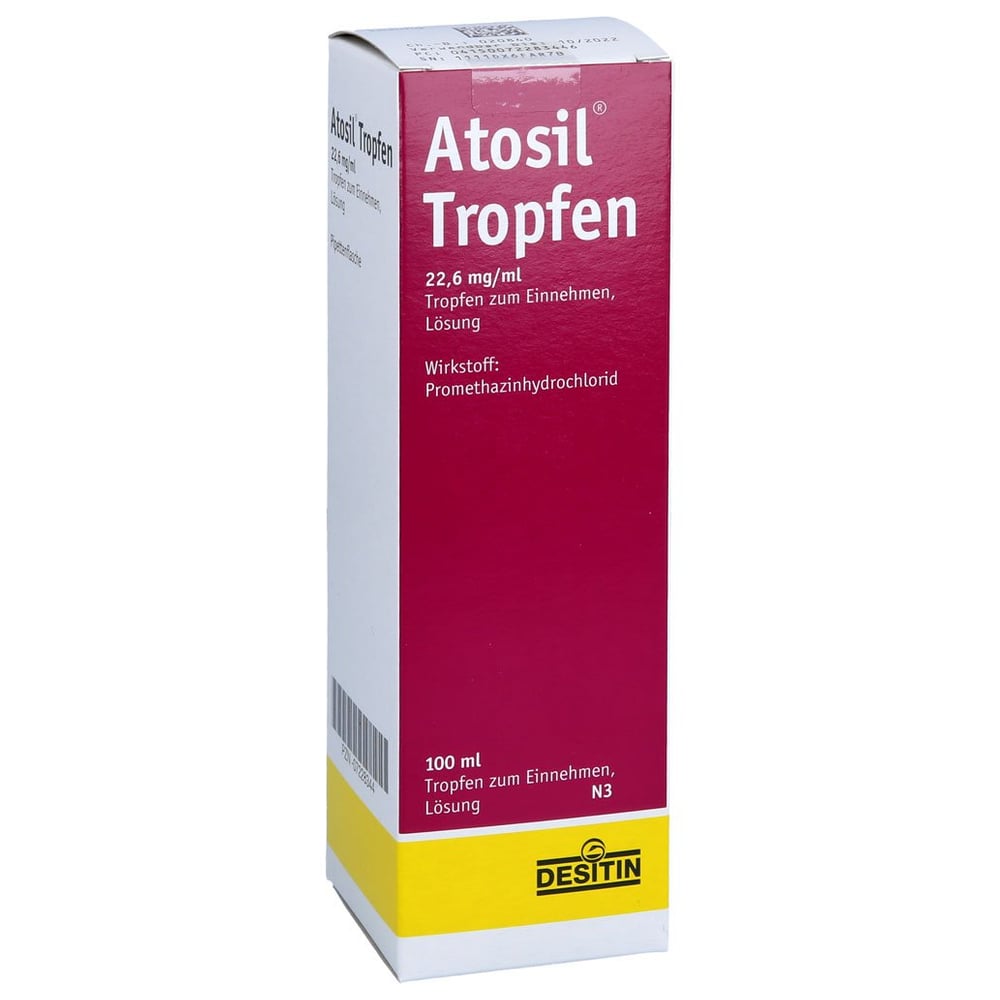 Atosil Dosierpipette