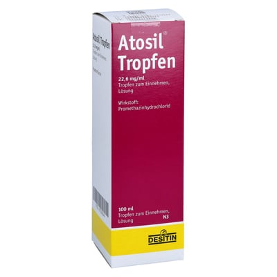 Atosil Dosierpipette