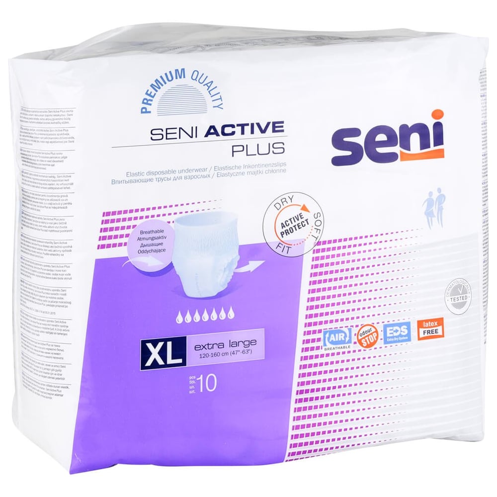 Seni Active Plus Extra Large
