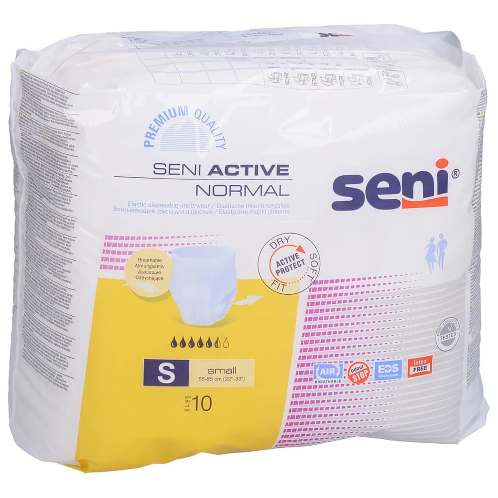 Seni Active Normal Small