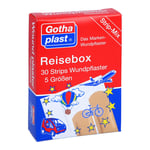 Gothaplast Wundpflaster Reisebox