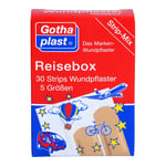 Gothaplast Wundpflaster Reisebox