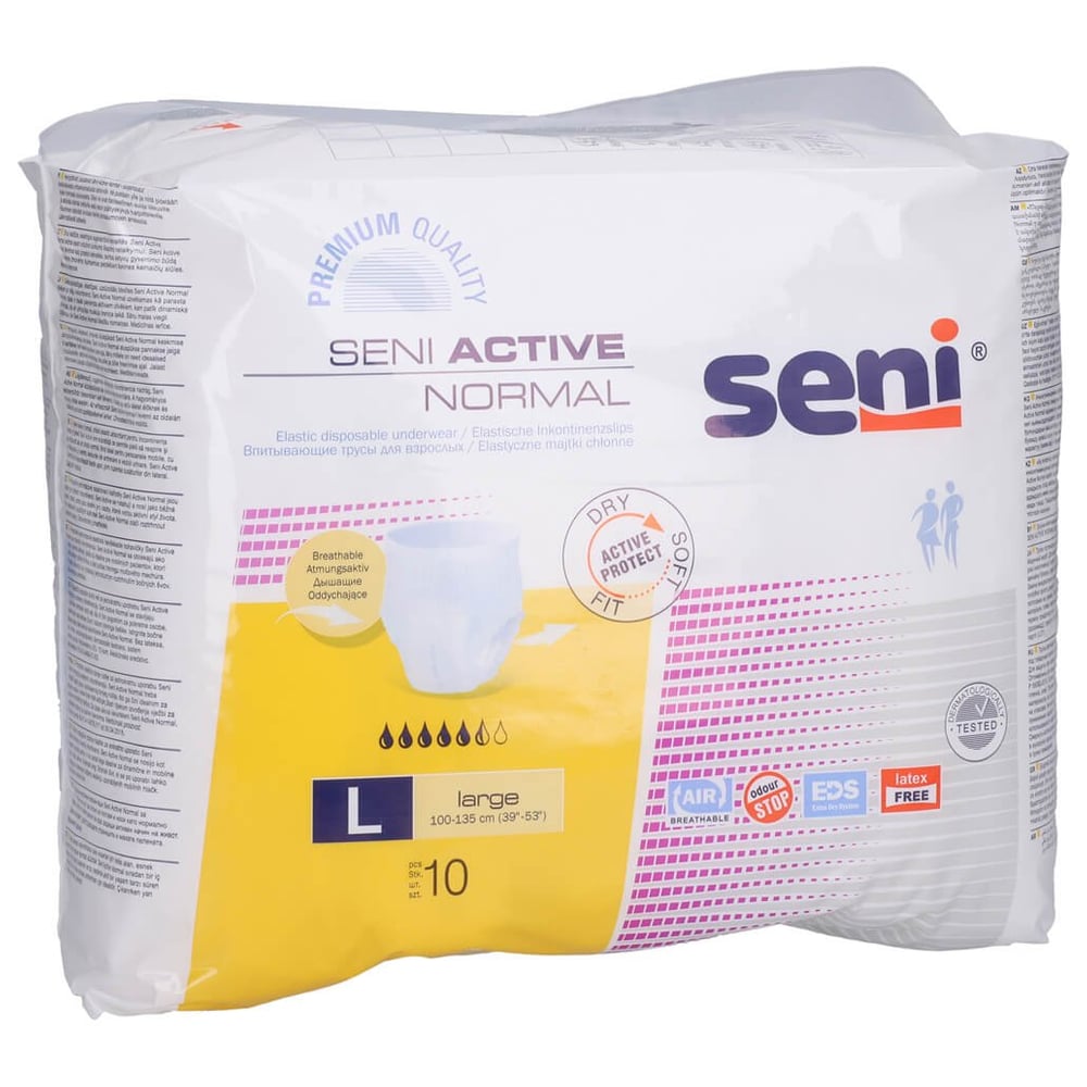 Seni Active Normal Large