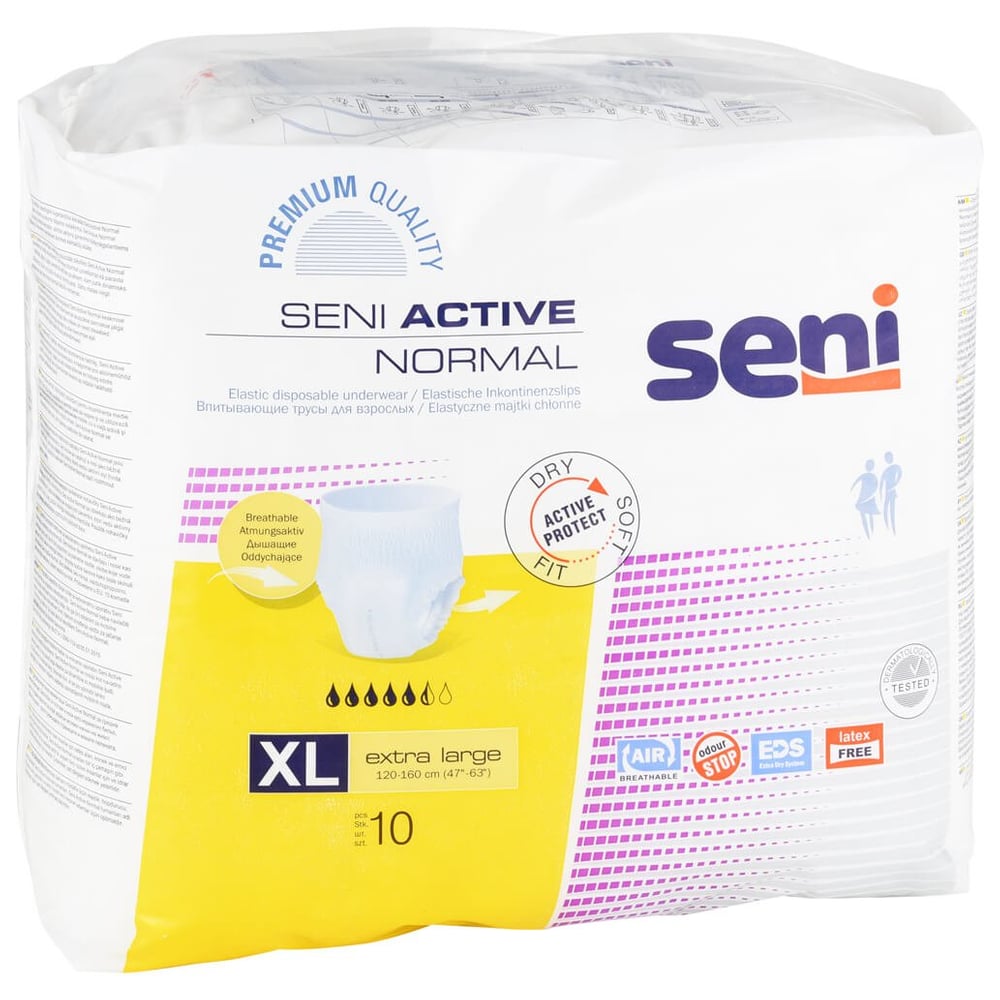 Seni Active Normal Extra Large