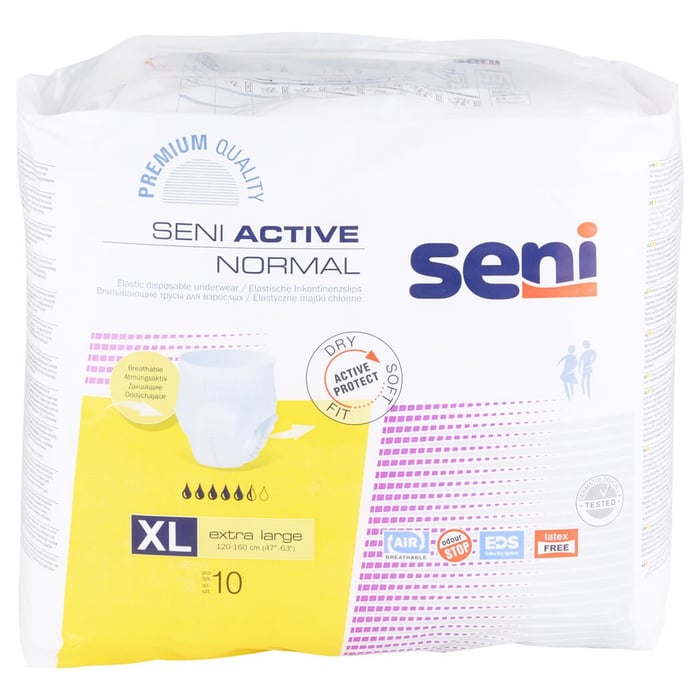 Seni Active Normal Extra Large