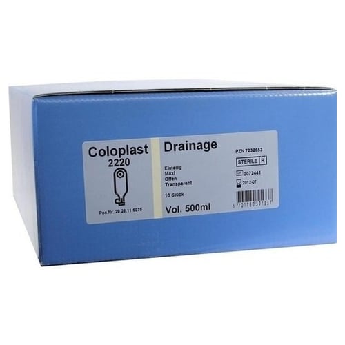 Coloplast Drainage 2220