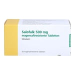 Salofalk 500 mg