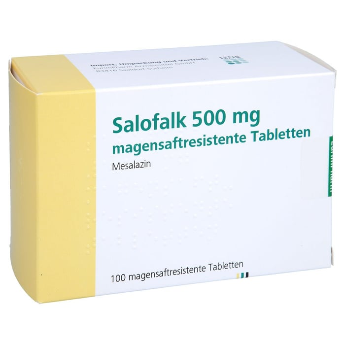 Salofalk 500mg