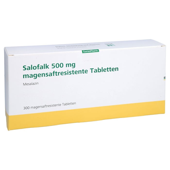 Salofalk 500mg