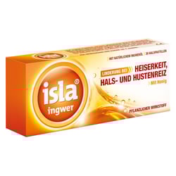 isla ingwer Pastillen
