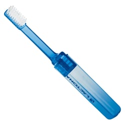 Reisezahnbürste Lactona soft