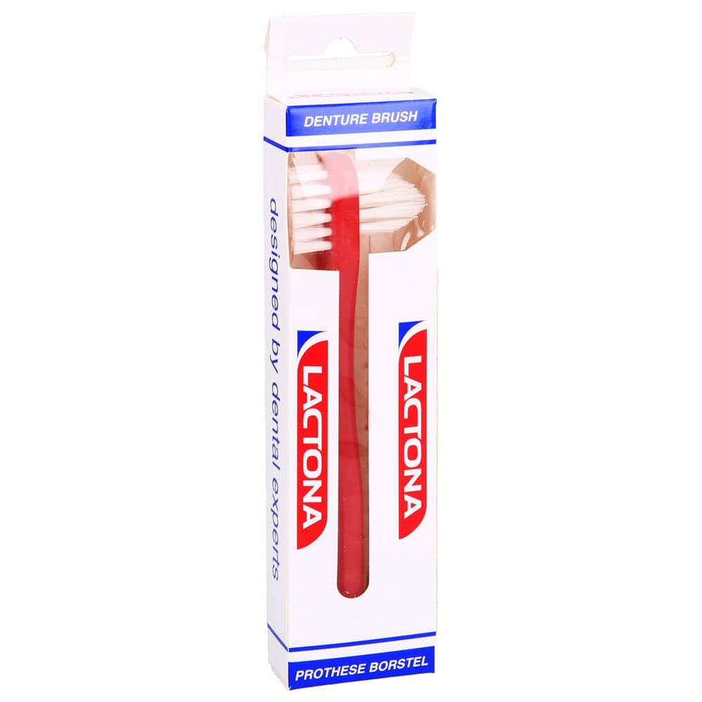 Prothesenzahnbürste Lactona