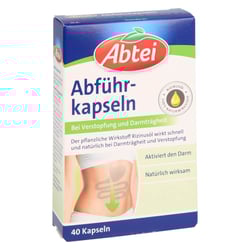 Abtei Abführkapsel SN