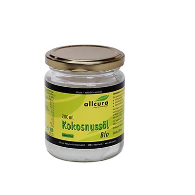 Kokosnussöl Bio